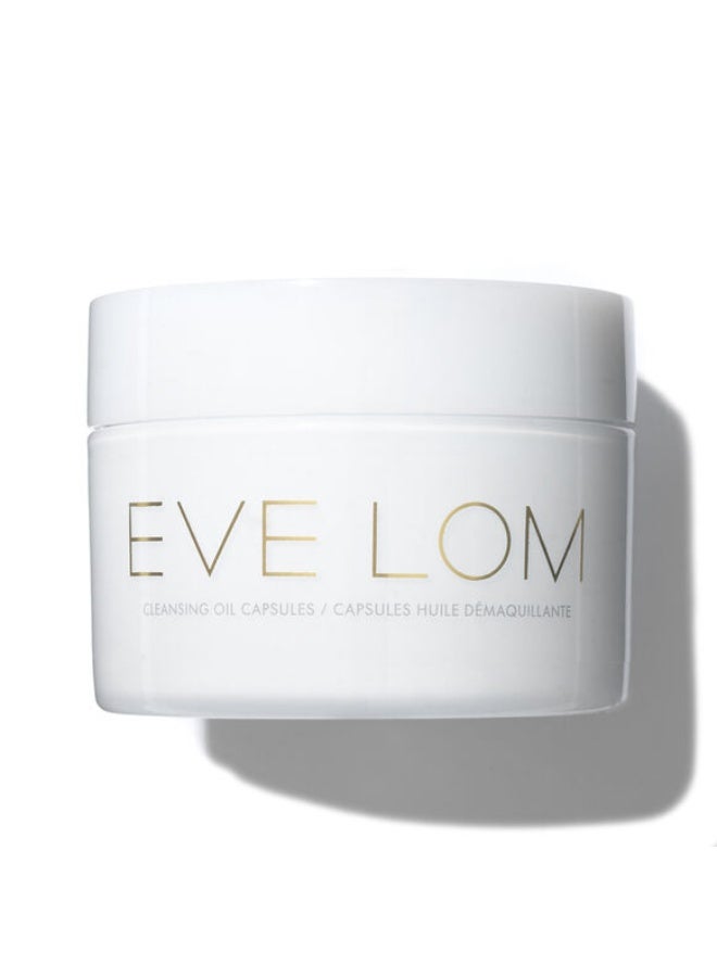 Eve Lom Cleansing Oil Capsules 62.5ml - Image 2